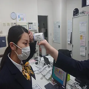 ホテル スマイルホテル函館