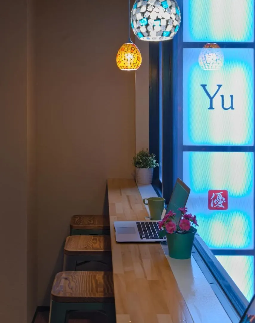 Feel Osaka Yu Hotel